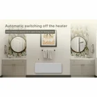 Gaisa sildītājs Mill Invisible Smart WiFi Panel Heater 1300W Gen. 4 PA1300WIFI4