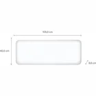 Gaisa sildītājs Mill Invisible Smart WiFi Panel Heater 1300W Gen. 4 PA1300WIFI4