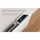 Gaisa sildītājs Mill Invisible Smart WiFi Panel Heater 400W Gen.4 White PA400WIFI4