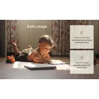 Gaisa sildītājs Mill Invisible Smart WiFi Panel Heater 400W Gen.4 White PA400WIFI4