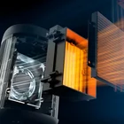 Gaisa sildītājs Philips CX2120/01