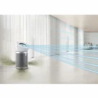 Gaisa attīrītājs Dyson Purifier Big+Quiet BP02 White/Satin silver 304511-01