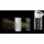 Gaisa attīrītājs Dyson Purifier Big+Quiet BP02 White/Satin silver 304511-01
