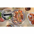 Gaļas maļamā mašīna Bosch MFWS430B