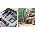 Gaļas maļamā mašīna Bosch MFWS430B