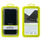 Mobilā telefona maciņš Samsung Galaxy A40 Folio Black