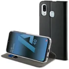 Mobilā telefona maciņš Samsung Galaxy A40 Folio Black