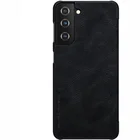 Samsung Galaxy S21 Qin leather case by Nillkin Black