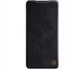 Samsung Galaxy S21 Qin leather case by Nillkin Black