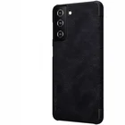 Samsung Galaxy S21 Qin leather case by Nillkin Black