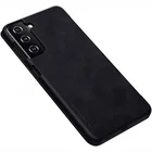 Samsung Galaxy S21 Qin leather case by Nillkin Black