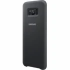 Silikona vāciņš Samsung Galaxy S8 Plus melns