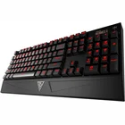 Klaviatūra Klaviatūra Gamdias Hermes Lite GKB1000 Mechanical Gaming Keyboard US Black