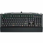 Klaviatūra Klaviatūra Gamdias Hermes M2 7 Color Mechanical Gaming Keyboard