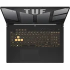 Portatīvais dators Asus TUF Gaming F17 FX707ZC-HX015W 17.3"