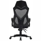 Canyon Ergonomic Gaming chair Flow MCH01 Mesh Black White CNE-MCH01W