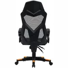 Canyon Ergonomic Gaming chair Flow MCH01 Mesh Black Orange CNE-MCH01