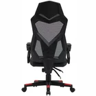 CANYON gaming chair Flow MCH01 Mesh Black Red