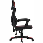 CANYON gaming chair Flow MCH01 Mesh Black Red