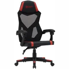 CANYON gaming chair Flow MCH01 Mesh Black Red