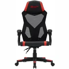 CANYON gaming chair Flow MCH01 Mesh Black Red