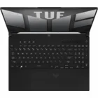 Portatīvais dators Asus TUF Gaming A16 Advantage Edition FA617NSR 16" Black 90NR0JM2-M00490