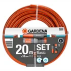 Gardena Basic šļūteņes komplekts 13mm (1/2") 20m