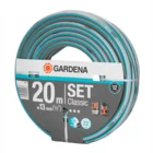 Gardena Classic šļūtene 13 mm (1/2 ") 20m ar savienotājiem