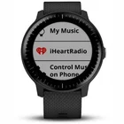 Viedpulkstenis Garmin Vivoactive 3 Music Black