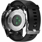 Viedpulkstenis Garmin Fenix 5S Silver with Black Band