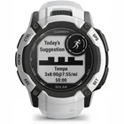 Viedpulkstenis Garmin Instinct 2X Solar Whitestone