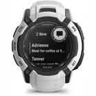Viedpulkstenis Garmin Instinct 2X Solar Whitestone
