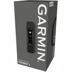 Fitnesa aproce Fitnesa aproce Garmin Vivosmart 4 Black / Dark Grey L