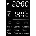 Cepeškrāsns Gastroback 42814 Design Bistro Oven Bake & Grill