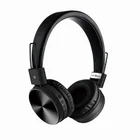 Austiņas Austiņas Gembird Kyoto Bluetooth On-Ear Headset Black