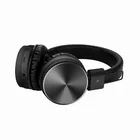 Austiņas Austiņas Gembird Kyoto Bluetooth On-Ear Headset Black
