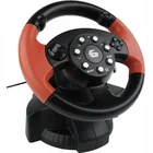 Gembird Multi-Interface Vibrating Racing Wheel
