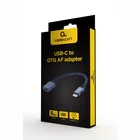 Gembird USB-C to OTG AF adapter A-USB3C-OTGAF-01
