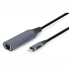 Gembird USB type-C Gigabit network adapter A-USB3C-LAN-01