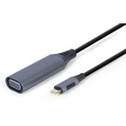 Gembird USB Type-C to VGA display adapter A-USB3C-VGA-01