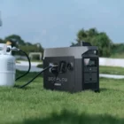 Benzīna un LPG ģenerators EcoFlow Smart Generator (Dual Fuel) 5000301002