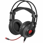 Austiņas Austiņas Genesis Gaming Headset Radon 600 Virtual Black