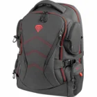 Datorsoma Genesis Laptop Backpack 17.3'' Black