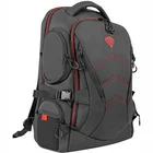 Datorsoma Genesis Laptop Backpack 17.3'' Black