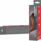 Datorpeles paliktnis Genesis NPG-0732 Carbon 500 M Fire