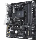 Mātesplate Gigabyte GA-AB350M-DS3H V2 1.1