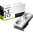 Videokarte Gigabyte Nvidia GeForce RTX 4070 Super Aero OC 12GB
