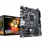 Mātesplate Gigabyte H310M A 2.0