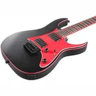 Ģitāra Ibanez GIO GRG131DX Black Flat