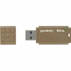 USB zibatmiņa Goodram UME3 Eco Friendly 64GB